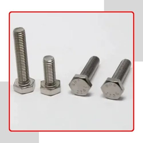 304 SS Fasteners In UAE
