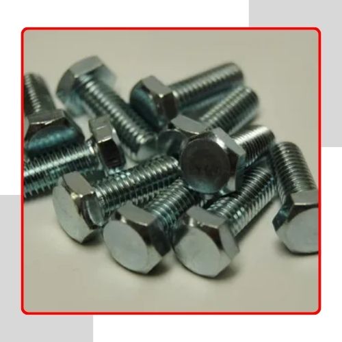 Alloy Steel Bolts In UAE