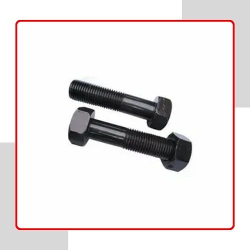 Alloy Steel Hex Bolt In IUAE