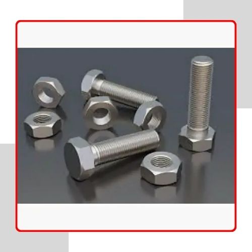 Alloy Steel Lag Bolt In UAE
