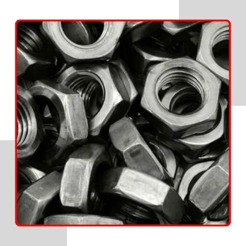 Alloy Steel Nuts In UAE