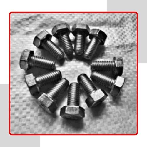 Alloy Steel Square Bolt In UAE