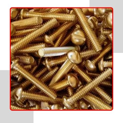 Aluminium Bronze Bolts in UAE