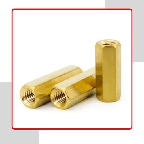 Aluminium Bronze Coupler Nuts in uae