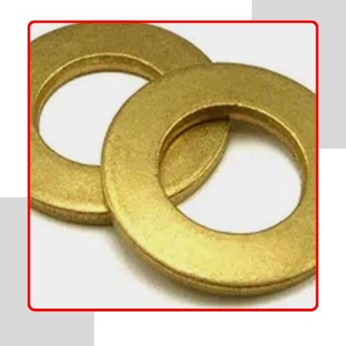 Aluminium Bronze Dome Washer in uae