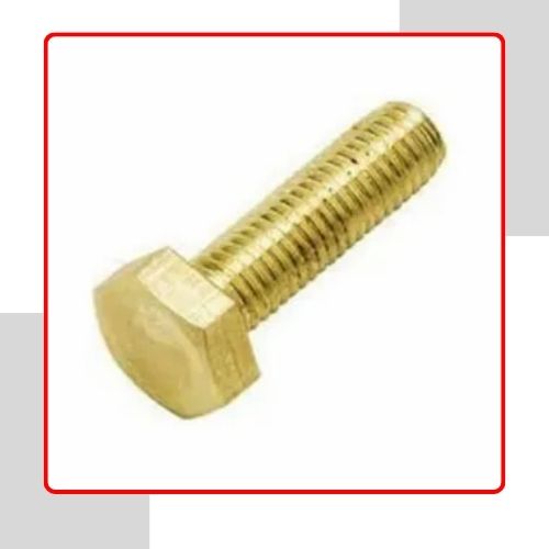 Aluminium Bronze Flange Bolt in uae