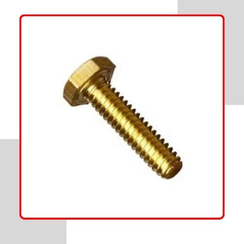 Aluminium Bronze Hex Bolt in UAE