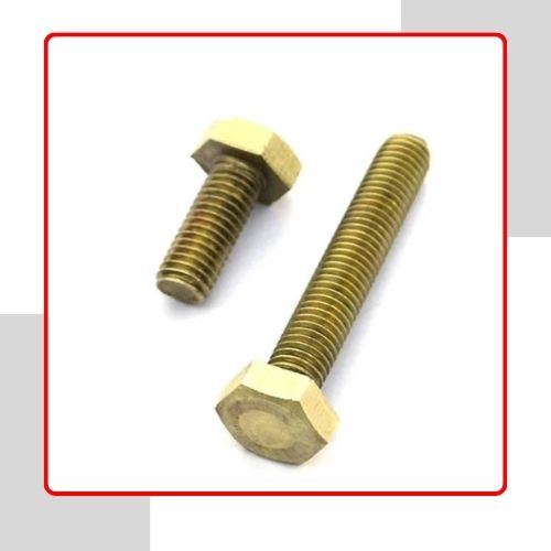 Aluminium Bronze Hex Bolt in uae