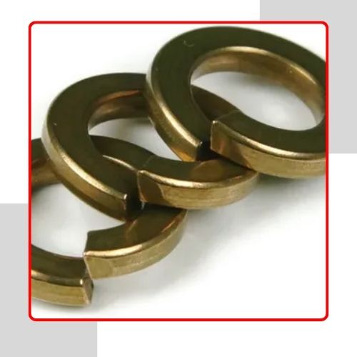 Aluminium Bronze Lock Washers in uae