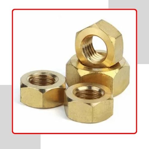 Aluminium Bronze Nuts in UAE