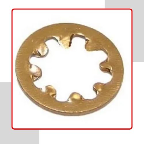 Aluminium Bronze Star Washer in uae