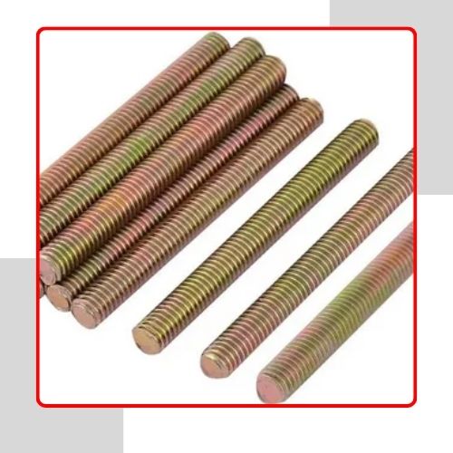Aluminium Bronze Threaded Rod in UAE
