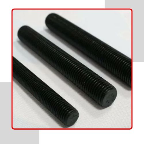 Carbon Steel Full Threaded Rods In UAE