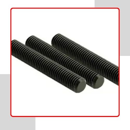 Carbon Steel Heavy Threaded Rods In UAE