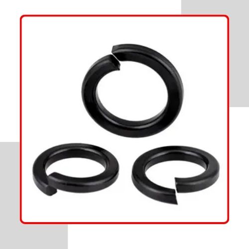 Carbon Steel Lock Washers In UAE