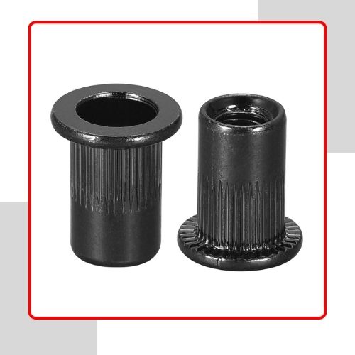 Carbon Steel Rivet Nuts In UAE