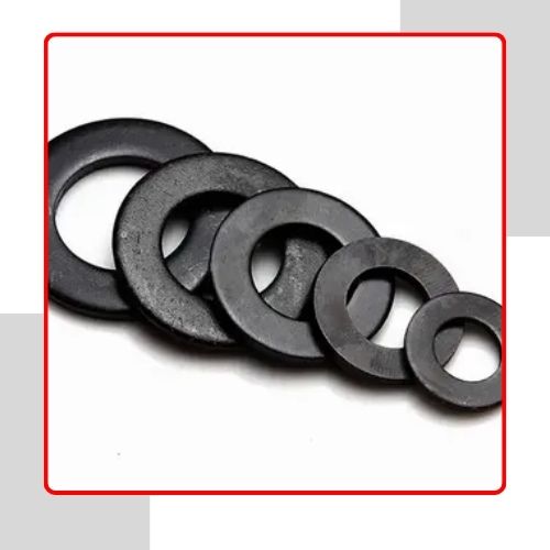 Carbon Steel Sealing Washers In UAE