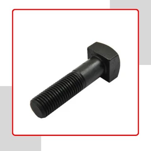 Carbon Steel Square Bolt In UAE