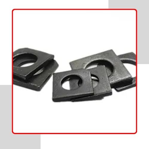 Carbon Steel Square Washers In UAE
