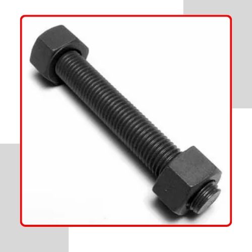 Carbon Steel Stud Bolt In UAE