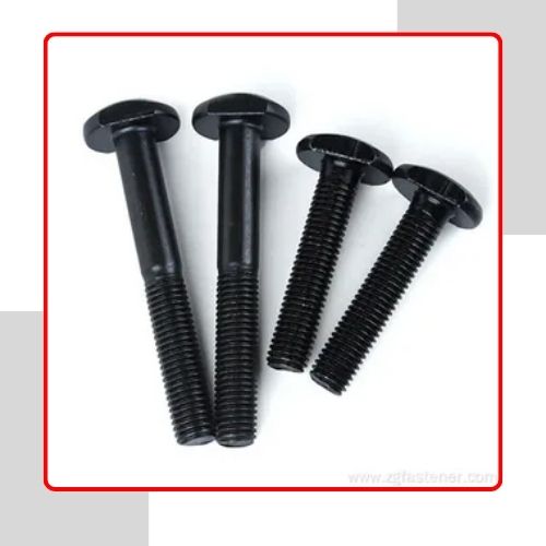 Carbon Steel T Bolts In Uae