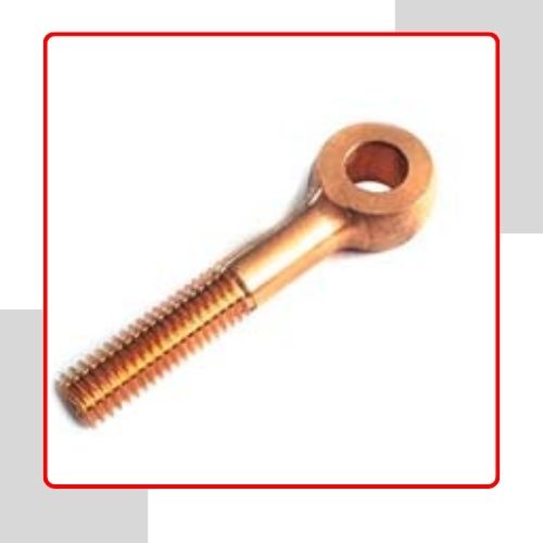 Copper Nickel 70-30 Eye Bolts in uae
