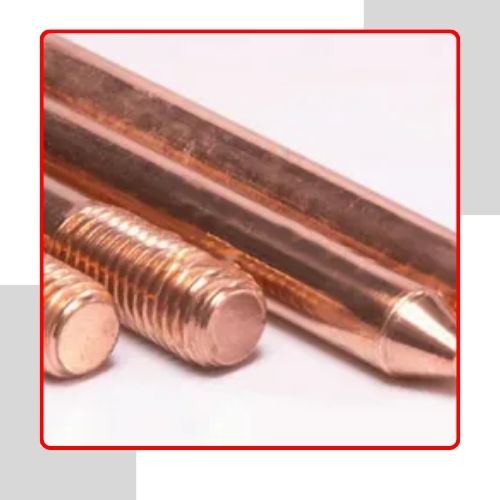 Copper Nickel Threaded Rod In UAE