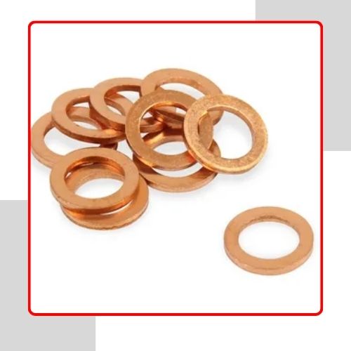 Copper Nickel Washers In UAE