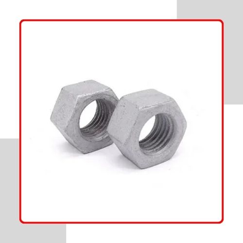 Galvanized Sleeve Nuts In UAE