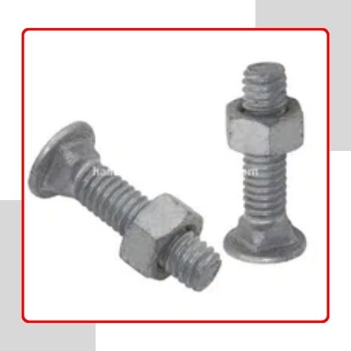 Galvanized Tie Stud Bolts In UAE