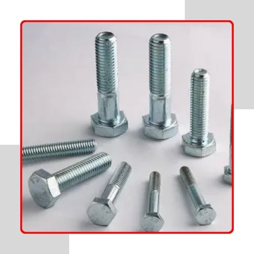 Hastelloy C22 Alloy Square Bolt in uae