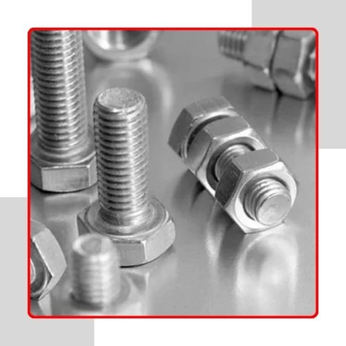 Hastelloy C276 Allen Cap Bolt in uae