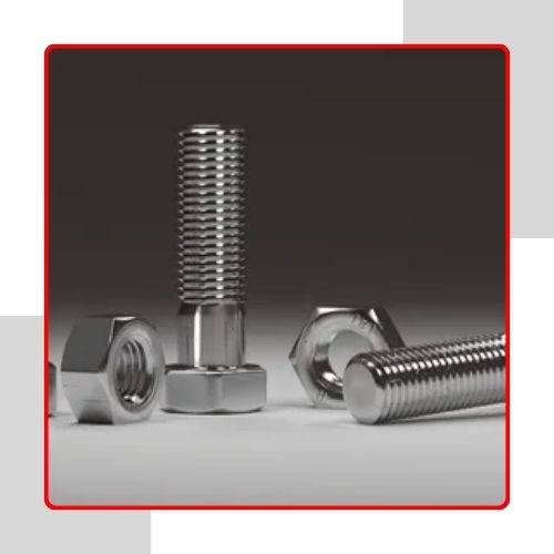 Hastelloy C276 Countersunk Bolts in uae