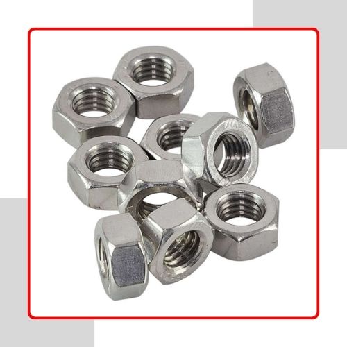 Inconel 718 Hex Nuts In UAE