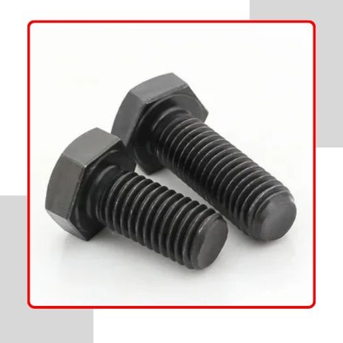 Mild Steel Bolts In UAE