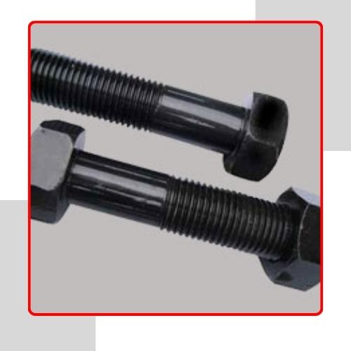 Mild Steel Head Stud Bolts In UAE
