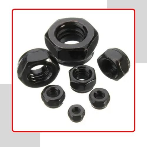 Mild Steel Lock Nuts In UAE