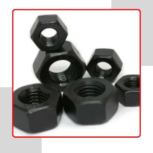 Mild Steel Nuts In UAE