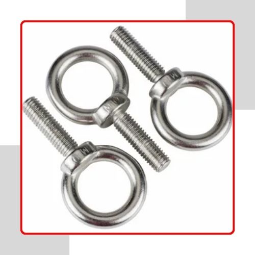 Nickel Alloy 200 Eye Bolt in uae