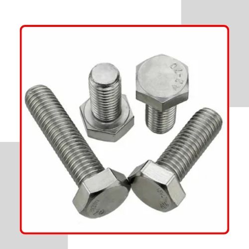 SS 316H Threaded Rods In UAE
