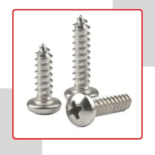 SS 410 Socket Head Screw In UAE