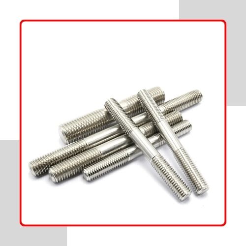 Stainless Steel 17-7 PH Stud Bolts In UAE