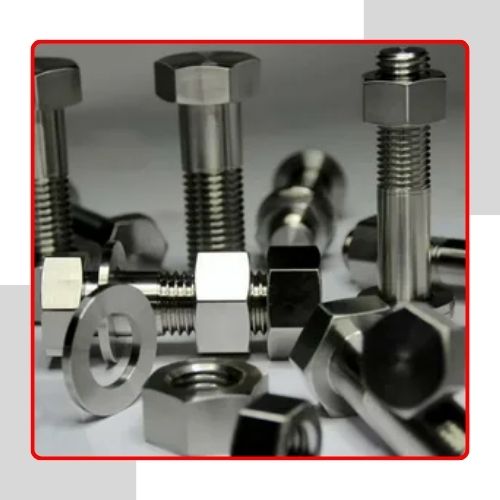 Stainless Steel 314 Fasteners In UAE
