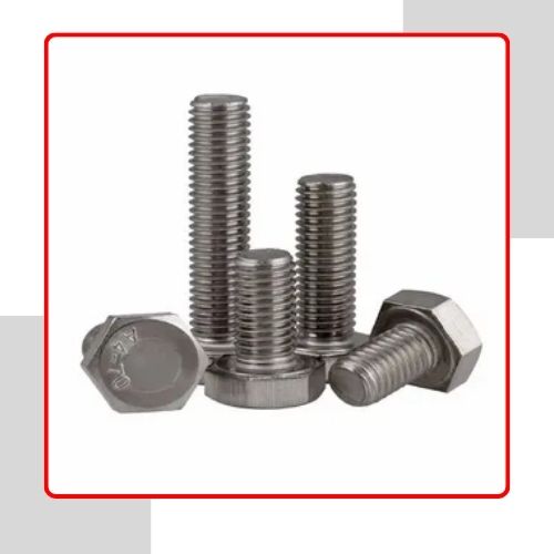 Stainless Steel 347H Bolts In UAE
