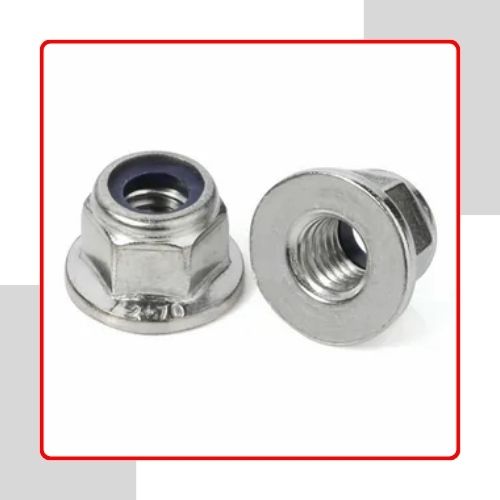 Super Duplex Steel S32750 Lock Nut In UAE
