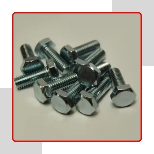 Super Duplex Steel S32760 Hex Bolts in uae