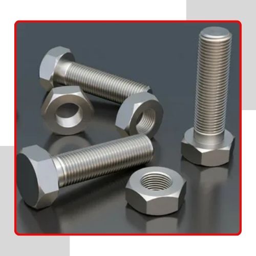 ASME B8M Nut In UAE