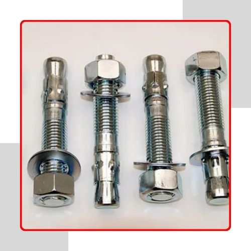 ASTM A 453 GR 660 Class A Anchor Bolts in uae