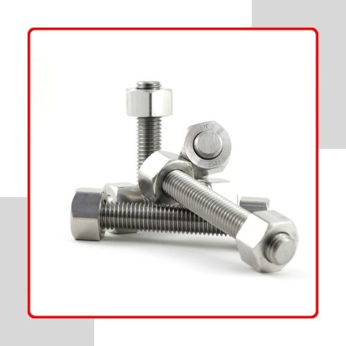 ASTM A 453 GR 660 Class B Flange Stud Bolts in uae