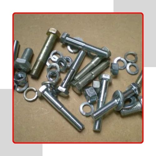 ASTM A 453 GR 660 Class D Fasteners In UAE